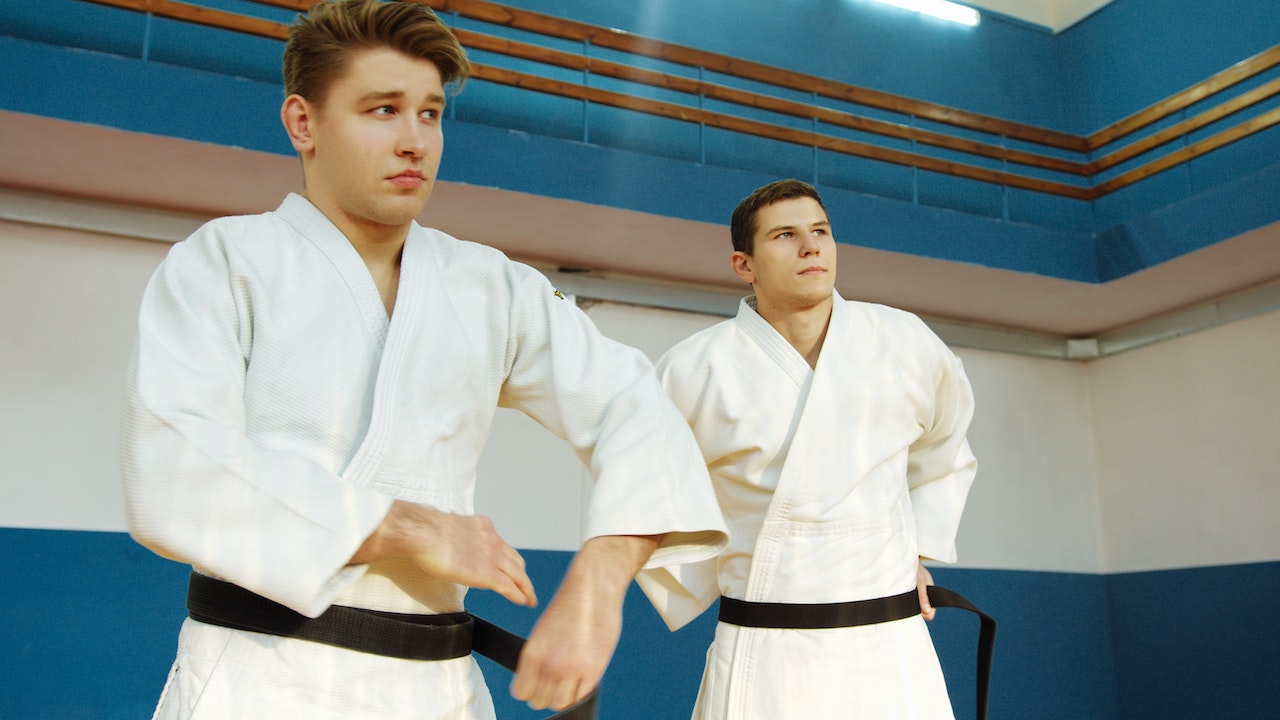 Judo voor zelfverdediging Praktische toepassingen