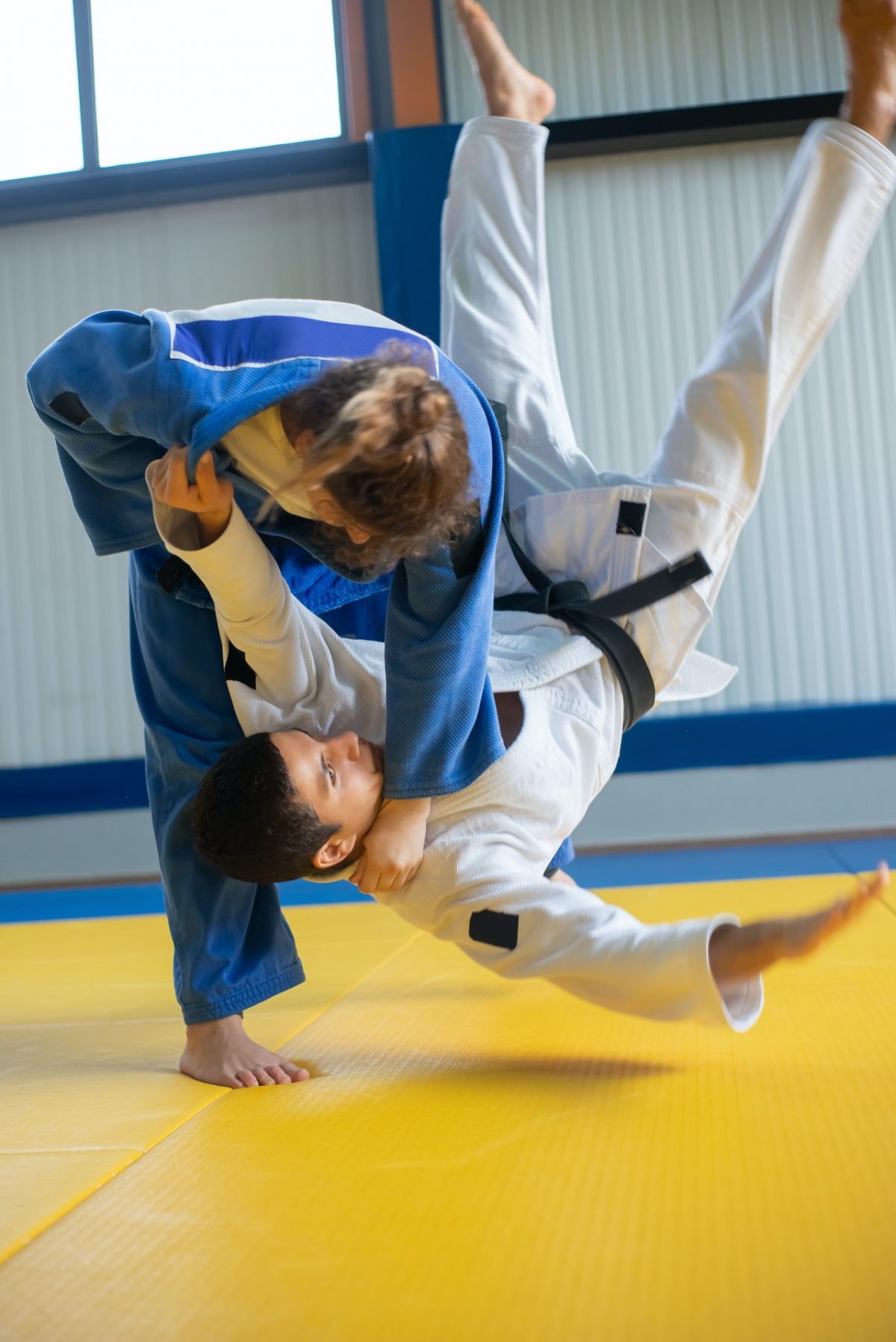 Kracht en Uithoudingsvermogen De Hoekstenen van Judo Training